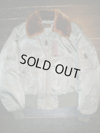 1953'S  TYPE B-15D MIL-J-6251B  SZ/42