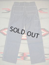 〜1990'S DEADSTOCK SEARS PAINTER PANTS 29X30