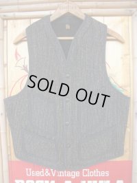 〜1940'S BROWN'S BEACH VEST 