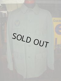 1953'S USAF A-1B MIL-S-6282C MEDIUM