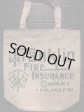 THE FRANKLIN FIRE INS, CO,/TOTE BAG NAT 2