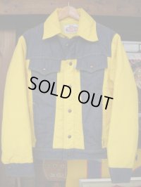 1970'S SKI LEVI'S JACKET SZ/M