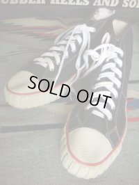 1950'S〜EMPIRE CANVAS SHOES SZ/9 