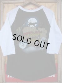 1983'S STRAYCATS STRUTTIN' ACROSS AMERICA TOUR TEE/1