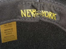 他の写真3: NEW YORK HAT/#5239/RUDE BOY/BLACK/MEDIUM