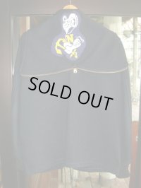 1975 USNA CADET WOOL COAT SZ/34