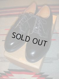 1980'S DEAD MASON POSTMAN SHOES SZ9 1/2E