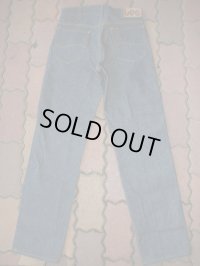 〜1970'S DEADSTOCK LEE LOT 200 RIDERS W30