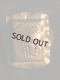 1940'S〜 MEXICAN RING INDIAN 2 