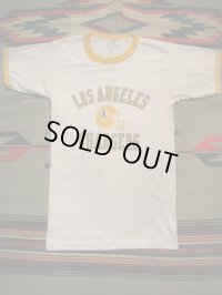 1970'S CHAMPION BLUE BAR TAG T-SHIRT SMALL