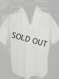 〜1940'S COTTON PULLOVER SHIRT SZ42