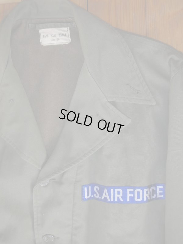 画像5: 1940'S U.S.NAVY N-4 FIELD JACKET　SZ/36