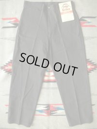1960'S DEADSTOCK RODEO BRAND WORK PANTS 34X31