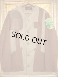 〜1960'S 10X 2TONE SHOOTING JACKET SIZE/40　