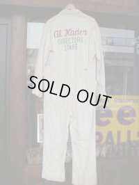 1950'S LEE UNION ALLS/AL HADER DIRECTORS STUFF 