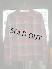 1940'S UNKNOWN  WOOL SPORT JACKET  SZ/38