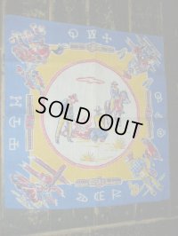 1930'S〜 DEADSTOCK COWBOY BANDANA 3