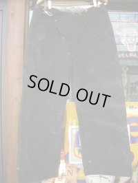 1950'S BODYGUARD FIREMAN PANTS 34X30