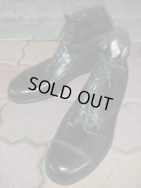 1950'S DEADSTOCK SHAW DRESS BOOTS 
