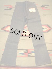 1970'S DEADSTOCK LEVI'S 646 SMALL E 29X32