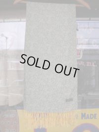 1950'S〜 VINTAGE TOOTAL RAYON SCARF/G