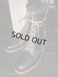 〜1970'S DEADSTOCK CHIPPEWA? WORK BOOTS SZ/8.5E