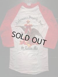 1980'S DEAD ANHEUSER BUSCH BB TEE (2) SZ/SMALL