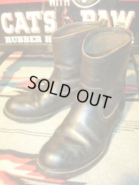 1950'S HY-TEST PECOS BOOTS SZ/6 