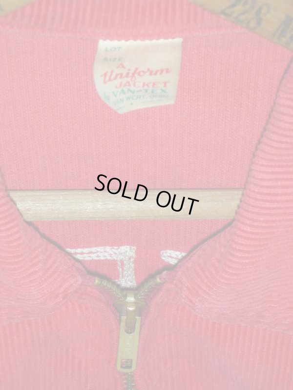 画像5: 1950'S SKATELAND UNIFORM CORDS JACKET 