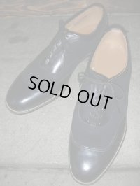 1954'S HANOVER 2 TONE BLUE SUEDE SHOES 10HD 