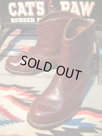 1950'S UNKNOWN  ROPER BOOTS 