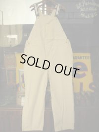1970'S DEADSTOCK  CARTER'S OVERALLS 40X30