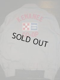 1960'S〜 LEE CHETOPA TWILL WORK JKT SZ/46