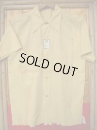 1940'S Cruise SPORT WEAR COTTON  SHIRT SZ/S 