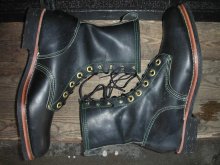 他の写真1: 1970'S〜 DEAD CEDER CREST WORK BOOTS SZ/8HXW