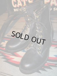 1970'S〜 DEAD UNKNOWN WORK BOOTS SZ-7 1/2E