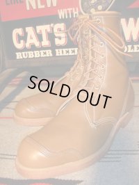 1960'S〜 HY-TEST WORK BOOTS SZ/10,5D