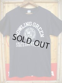 1970'S CHAMPION BGSU TEE SZ/MEDIUM