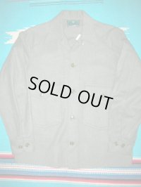 1940'S BLACKBEAR WOOL CRUISER JACKET