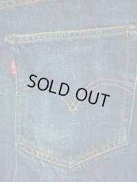 1960'S LEVI'S 501XX 紙パッチ ギャラ無し 38X32 追加画像2