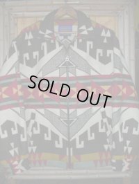 PENDLETON NATIVE RUG TRAIL HEAD JACKET /SMALL
