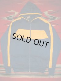 1970'S DEADSTOCK LEVI'S ZIP UP PARKA