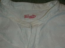 他の写真1: 〜1920'S WACOUTA PULLOVER DRESS  SHIRT