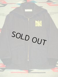1950'S U.S.NAVALACADEMY WOOL HOODED PARKA