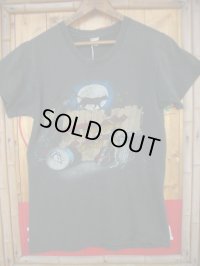 1983'S STRAYCATS STRUTTIN' ACROSS AMERICA TEE/2