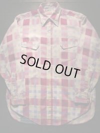 1930'S〜 LEVI'S RODEO SHIRT 