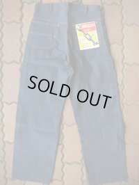 1950'S DEAD MODEL RUGGED DUNGAREES LOT28-Z SZ/31X29
