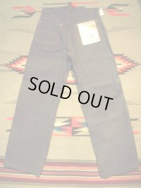 1950'S DEADSTOCK RUGGED DUNGAREES LOT 28-Z　31X29  