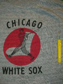 他の写真2: 1970'S DEADSTOCK CHICAGO WHITE SOX T-SHIRT　