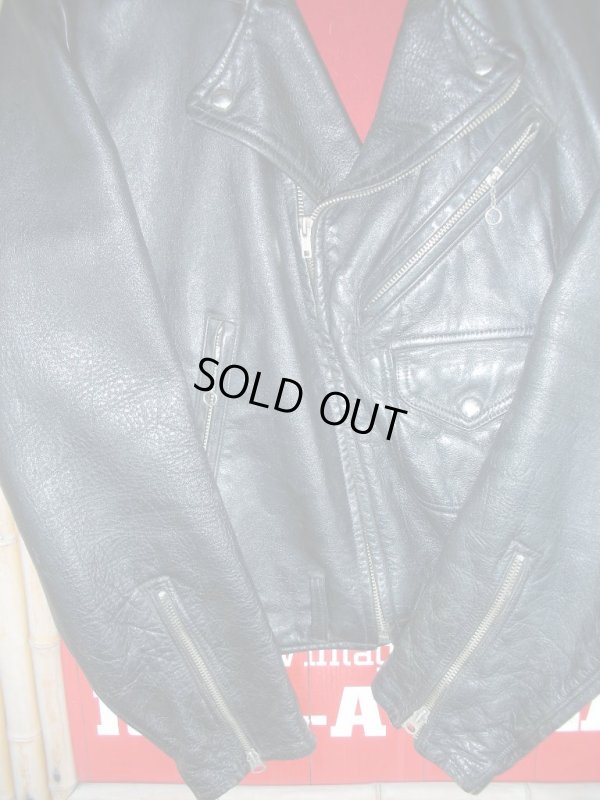 画像5: 〜1950’S SPORTCLAD HORSEHIDE MOTORCYCLE JKT